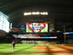 Minute Maid Park