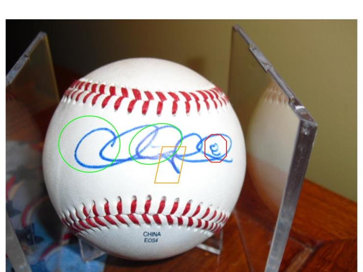 Chris Coghlan Autograph