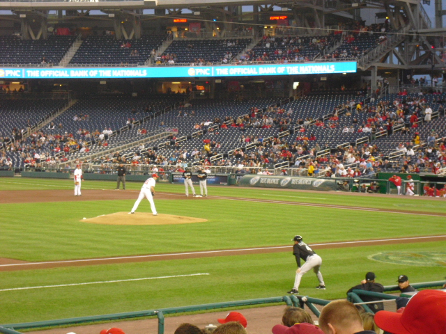 Nationals Park 9.16.2011