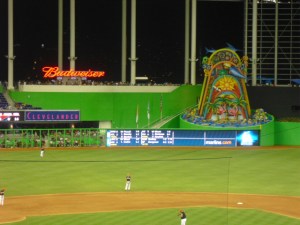 Marlins Park
