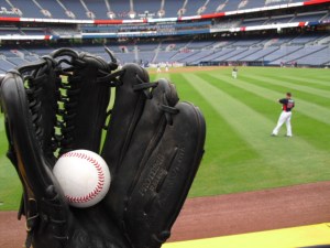 Only ball from Turner Field