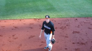 I told Christian I'd put him on my blog. And he smiled for the camera!