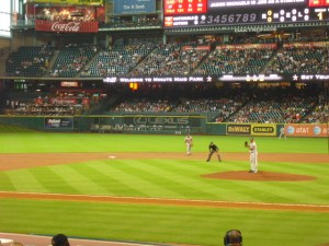 Minute Maid Park 2011