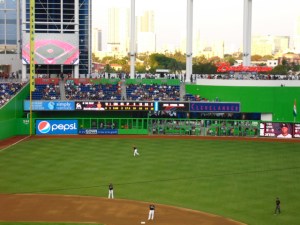 Marlins Park 2012