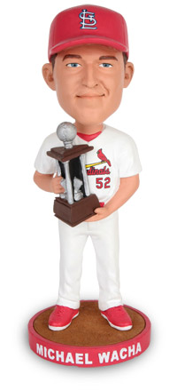 michael wacha bobblehead