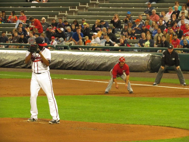 Julio Tehran and runner