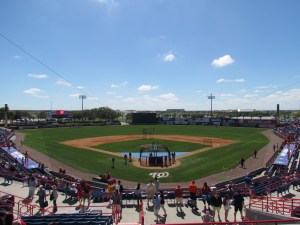 Space Coast Stadium