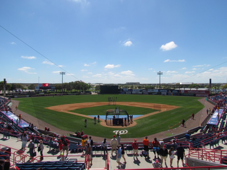 Space Coast Stadium