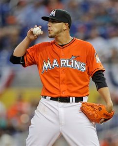 Jose Fernandez 3.31.14