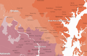 Orioles-Nationals line
