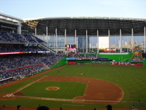 Marlins Park