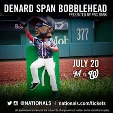 span bobblehead