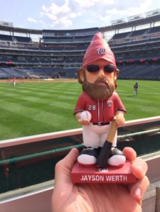 werth garden gnome
