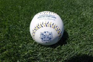 PETCO Park all star ball