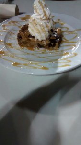 The blonde bombshell