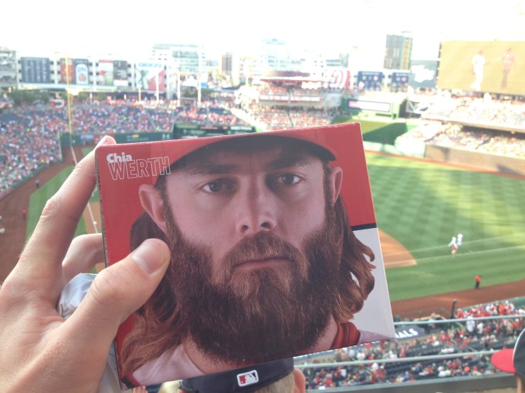The Werth Chia