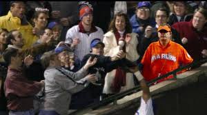 steve bartman marlins man