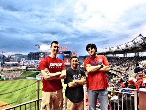 Me, Jack, and Ben 5.23.16