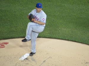 Bartolo Colon at Nats Park