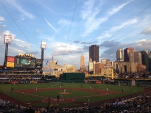 PNC Park 8.9.16