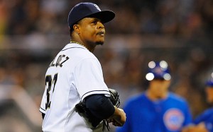 MLB: Chicago Cubs at San Diego Padres