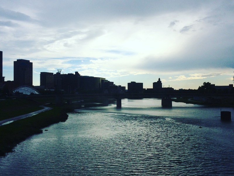 City Map: Dayton, Ohio