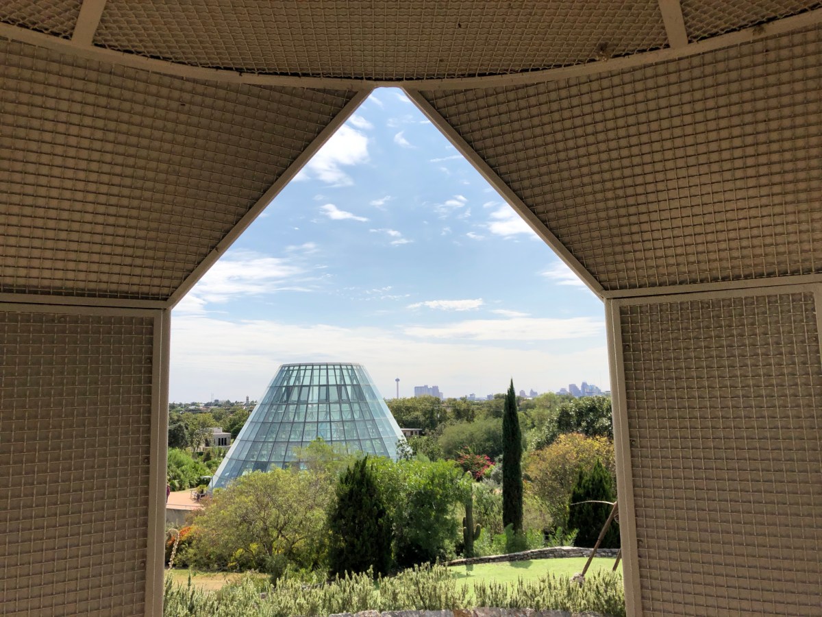 City Map: San Antonio, Texas