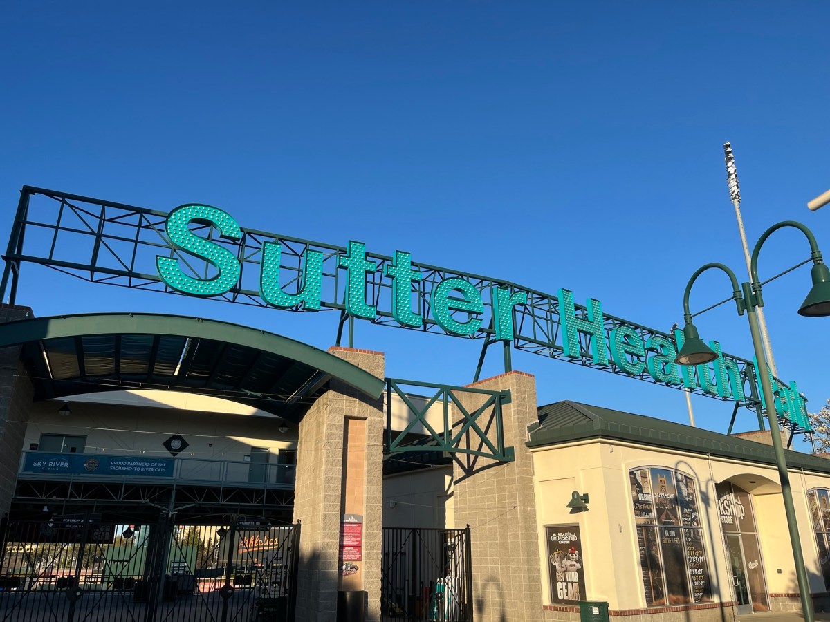 A walk around Sutter Health Park—the homeless Athletics’ new field