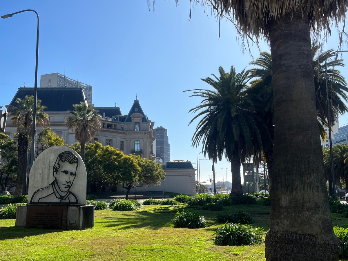 Postcard: Buenos Aires, Argentina